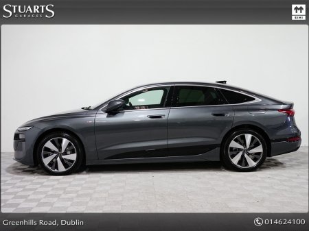 2026 Audi A6 Sportback e-tron - photo 6
