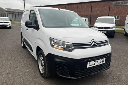 2023 Citroen Berlingo - photo 35