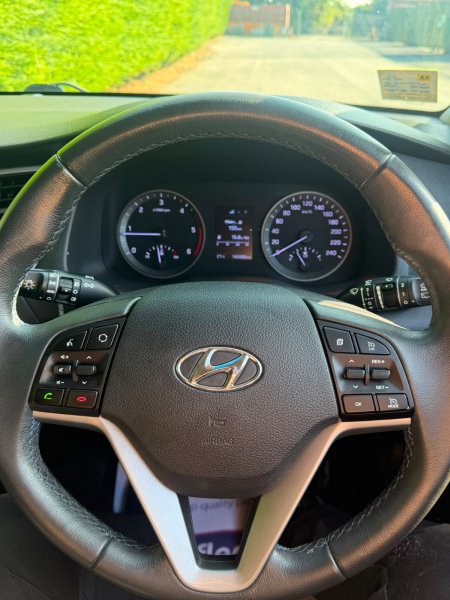 2017 Hyundai Tucson - photo 13