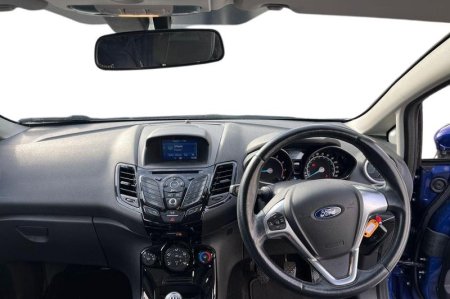 2017 Ford Fiesta - photo 11