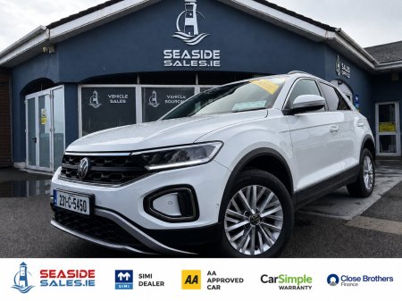 2023 Volkswagen T-Roc