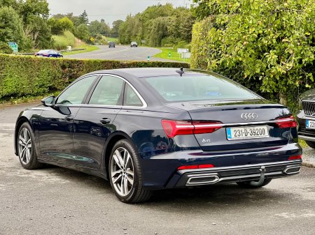 2023 Audi A6 - photo 6