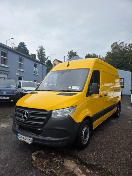 2020 Mercedes-Benz Sprinter - photo 3