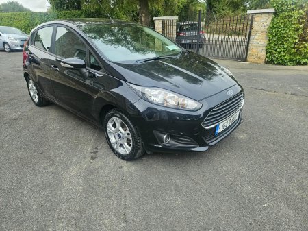2015 Ford Fiesta - photo 5