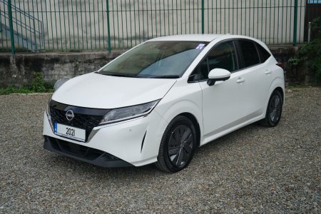 2021 Nissan Note - photo 2