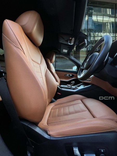 2022 BMW 3-Series - photo 13