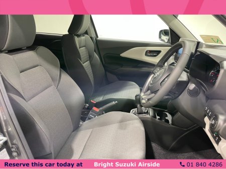 2026 Suzuki Swift - photo 18