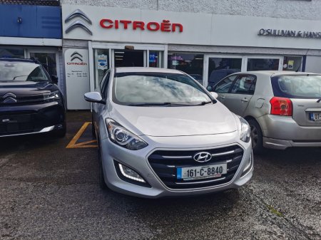 2016 Hyundai i30 - photo 2