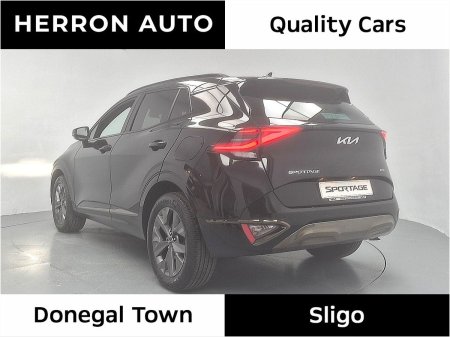 2024 Kia Sportage - photo 3