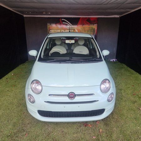 2019 Fiat 500