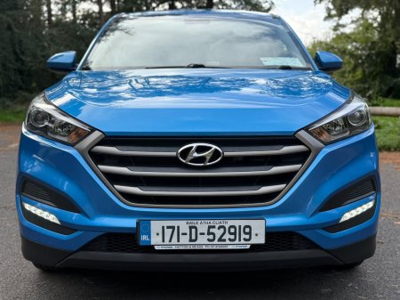 2017 Hyundai Tucson - photo 2