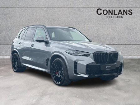 2026 BMW X5 X5 xDr50e MSp