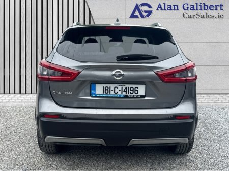 2018 Nissan Qashqai - photo 6