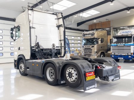 2023 SCANIA S560 - photo 4