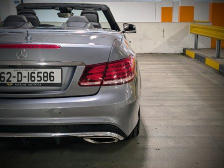2016 Mercedes-Benz E-Class - photo 15