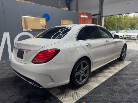 2016 Mercedes-Benz C-Class - photo 3
