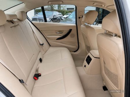 2013 BMW 3-Series - photo 25