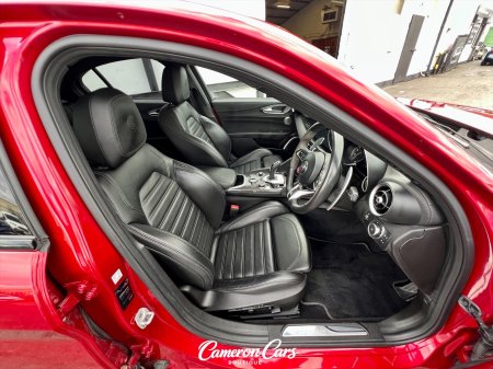 2023 Alfa Romeo Giulia - photo 30
