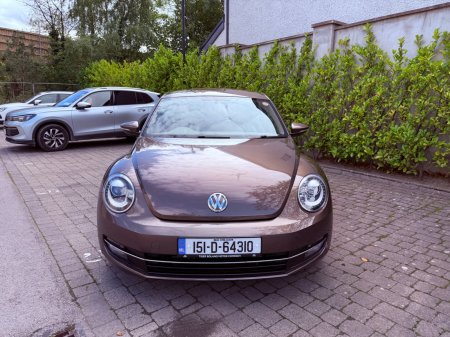 2015 Volkswagen Beetle - photo 2