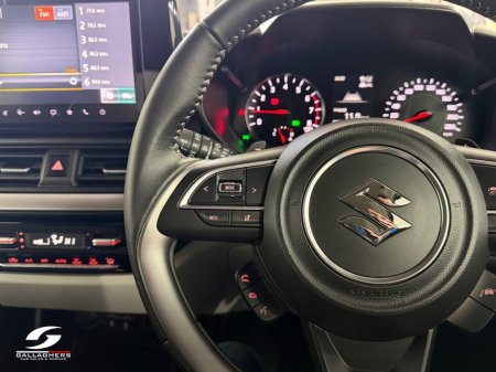 2024 Suzuki Swift - photo 19