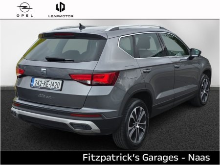 2024 SEAT Ateca - photo 4