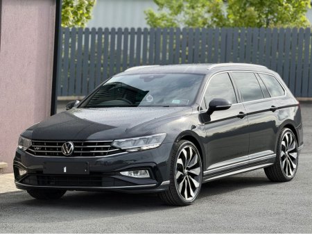 2020 Volkswagen Passat 2.0 TDI R-LINE AUTO