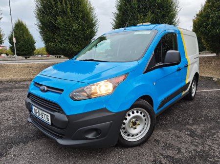 2018 Ford Transit