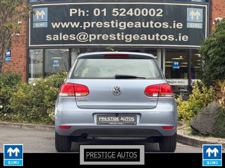 2012 Volkswagen Golf - photo 7
