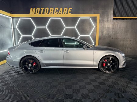 2015 Audi A7 - photo 5