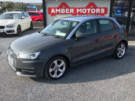 2017 Audi A1