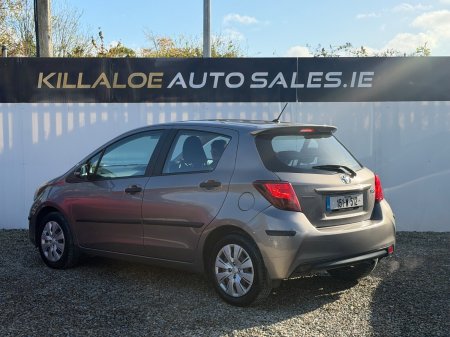 2015 Toyota Yaris - photo 5