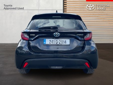 2024 Toyota Yaris - photo 4