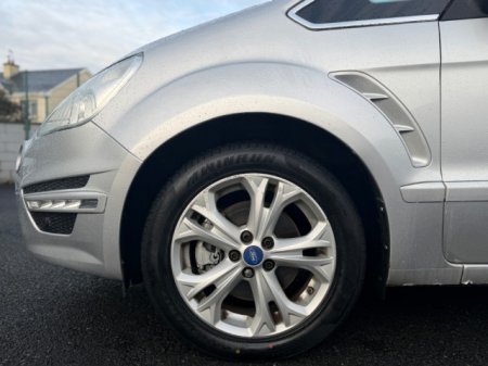 2015 Ford S-Max - photo 8