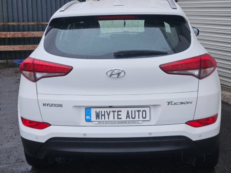 2016 Hyundai Tucson - photo 8