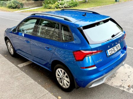 2023 Skoda Kamiq - photo 14
