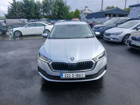 2022 Skoda Octavia - photo 3