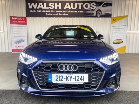 2021 Audi A4 - photo 9