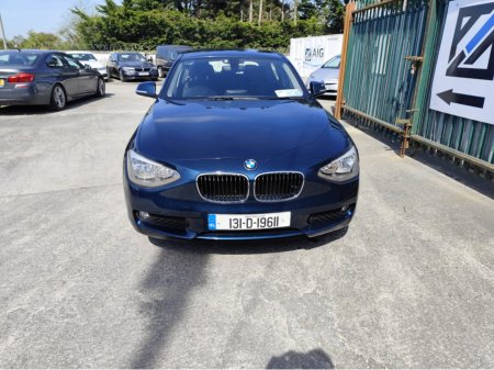 2013 BMW 1-Series - photo 7