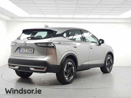2026 Nissan Qashqai - photo 2