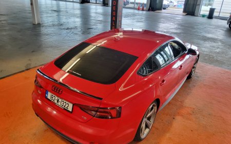 2018 Audi A5 - photo 2