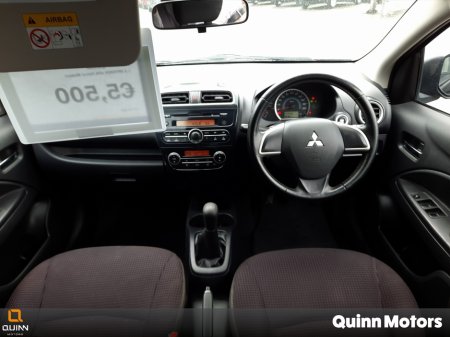 2013 Mitsubishi Space Star - photo 8