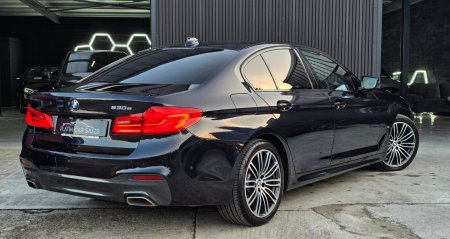 2019 BMW 5-Series - photo 8