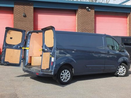 2023 Ford Transit Custom - photo 18