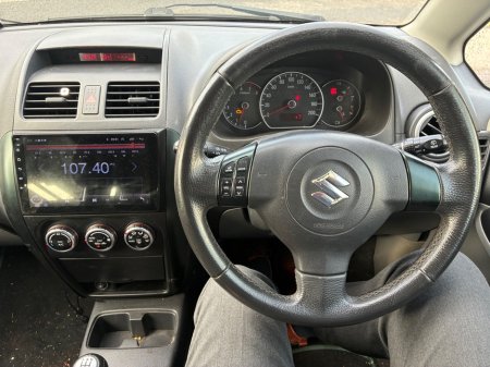 2007 Suzuki SX4 - photo 22