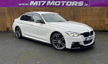 2017 BMW 3-Series 320d M Sport Shadow Edition