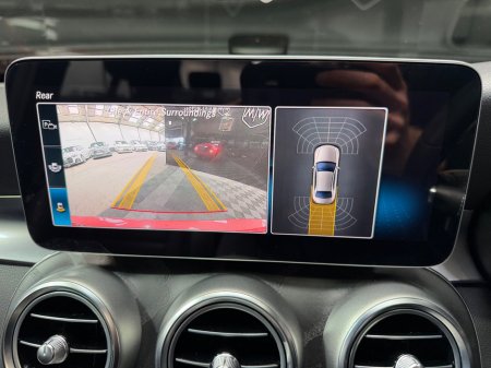 2021 Mercedes-Benz C-Class - photo 25