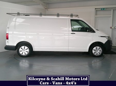 2023 Volkswagen Transporter - photo 9