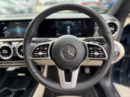 2022 Mercedes-Benz CLA - photo 18