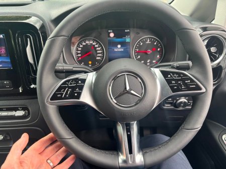 2026 Mercedes-Benz Vito - photo 11