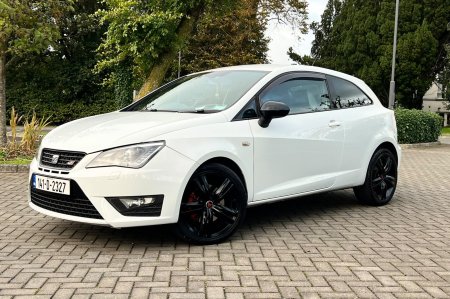 2014 SEAT Ibiza - photo 2